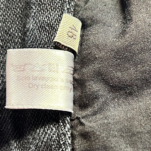 Bottega Veneta Made in Italy Men’s  Size EU 48 US 34 EUC Black Distressed Jeans - Picture 6 of 11